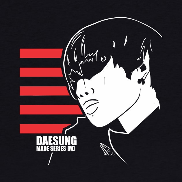 DAESUNG MADE SERIES 1 by kwaii